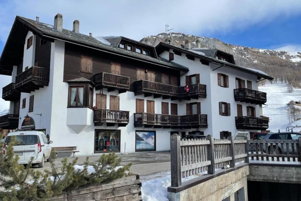 Apartament Livigno Nest Zewnętrze zdjęcie